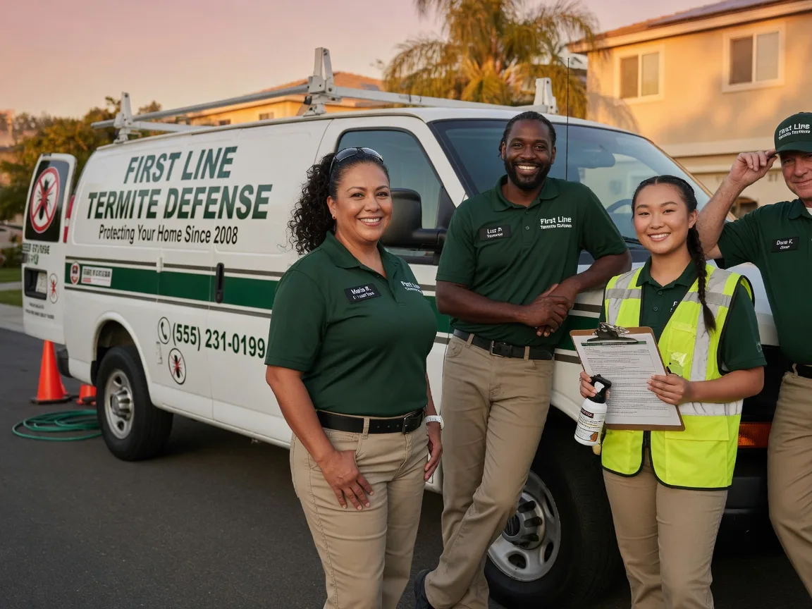 Termite Treatment company in Sutherlin, VA