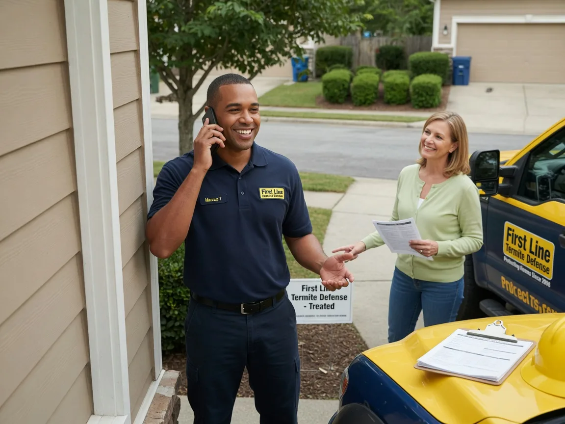 Termite Treatment Sutherlin, VA FAQs